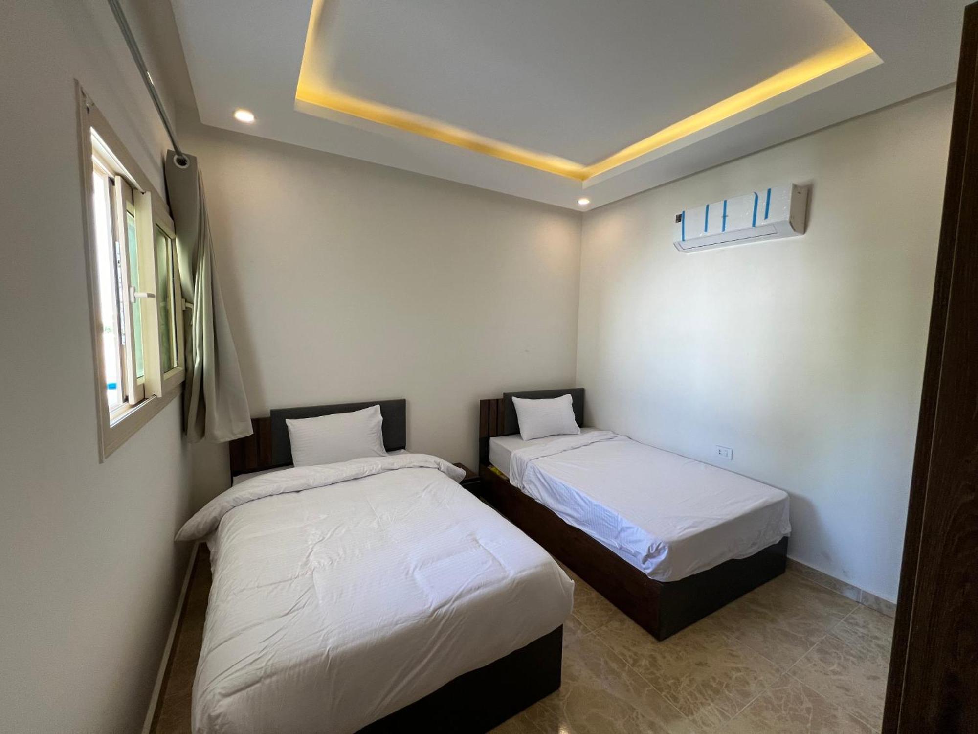Chalet In Mirage Resort Bay Resort & Aqua Park Hurghada Luaran gambar