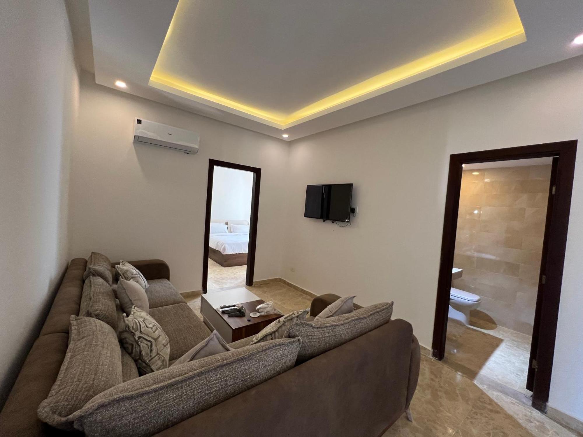 Chalet In Mirage Resort Bay Resort & Aqua Park Hurghada Luaran gambar