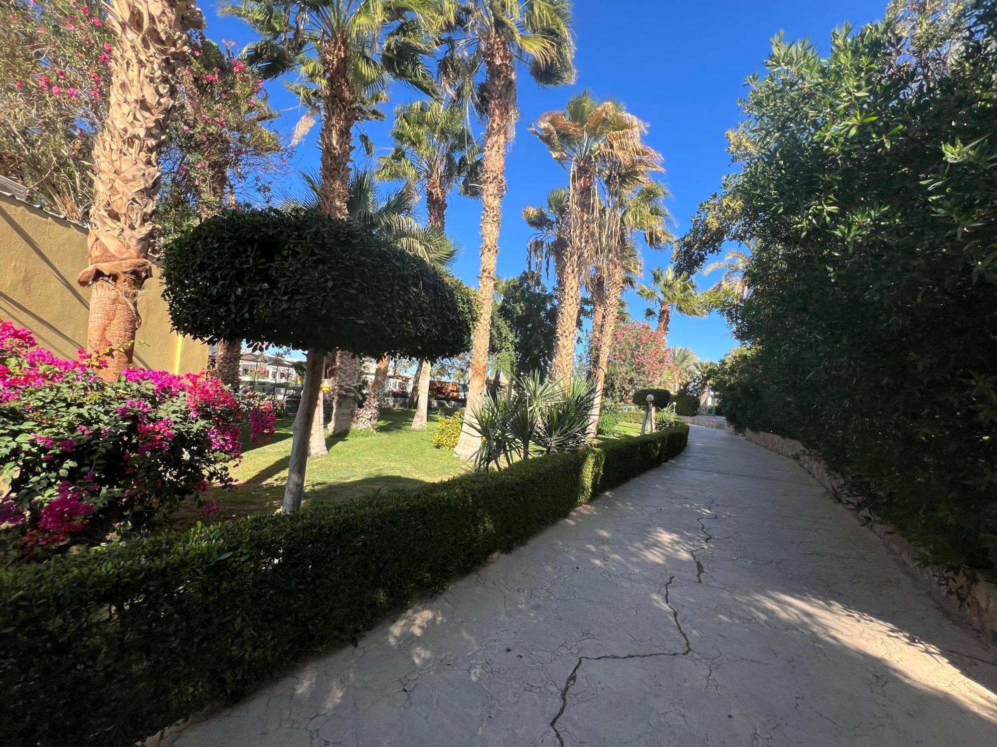 Chalet In Mirage Resort Bay Resort & Aqua Park Hurghada Luaran gambar